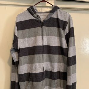 Trinity striped jacket